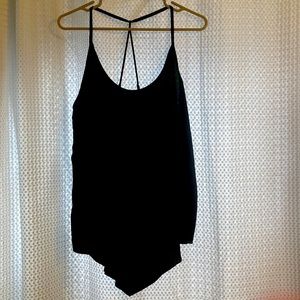 Women’s tank top blouse